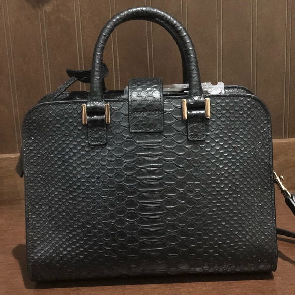 YSL reptile satchel crossbody nano monogram tote - Picture 2 of 5